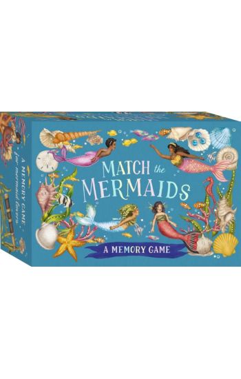 Match the Mermaids