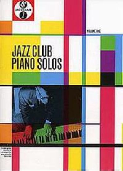 Jazz Club Piano Solos 1