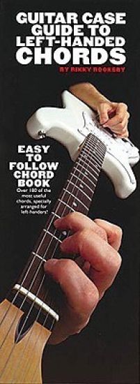 Guitar Case Guide Left-Handed