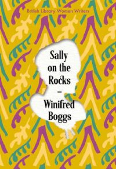 Sally on the Rocks
