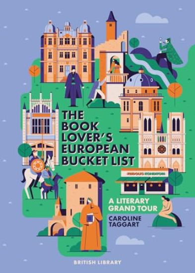 The Book Lover's European Bucket List
