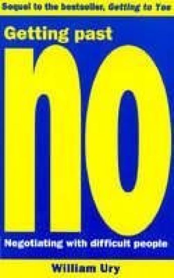 Getting Past No