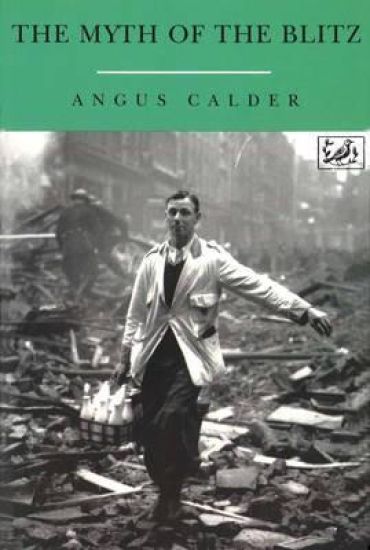 Myth Of The Blitz