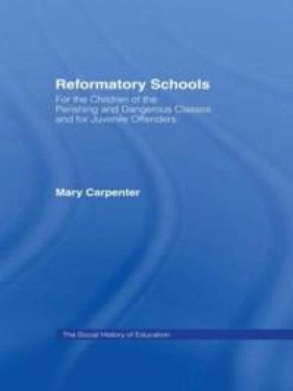 Reformatory Schools (1851)
