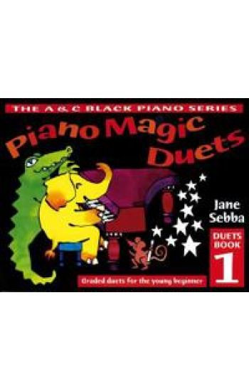 Piano Magic Duets Book 1