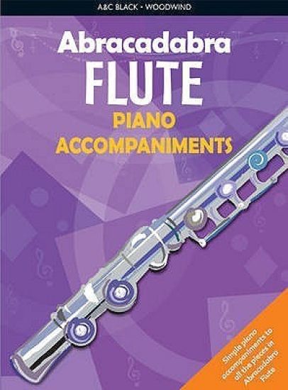 Abracadabra Flute Piano Accompaniments