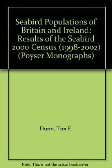 Seabird Populations of Britain and Ireland