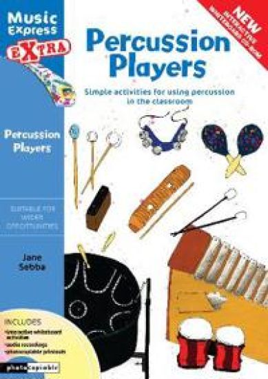Percussion Players