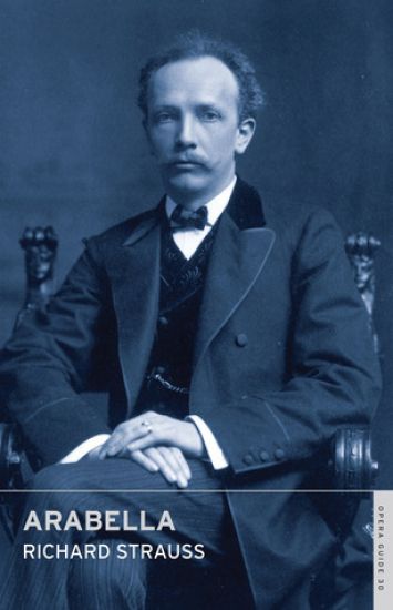 Arabella – Richard Strauss, kirjan kansikuva