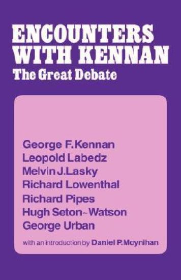 Encounter with Kennan
