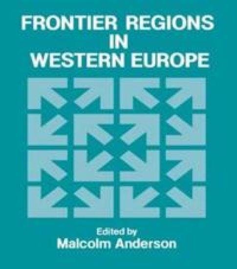 Frontier Regions in Western Europe