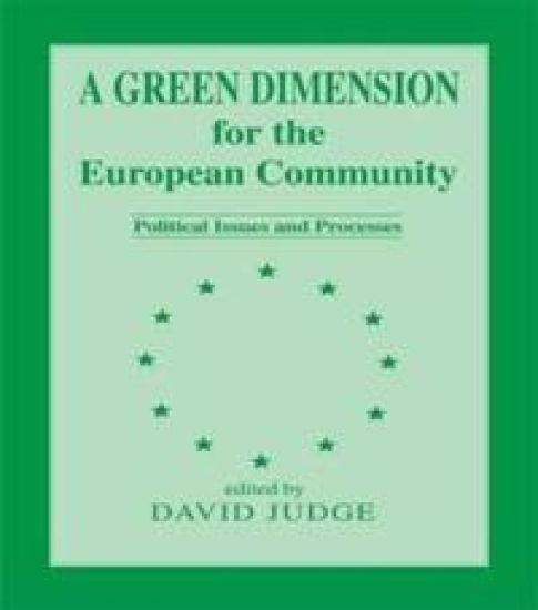 A Green Dimension for the European Community