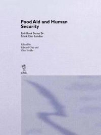 Food Aid and Human Security