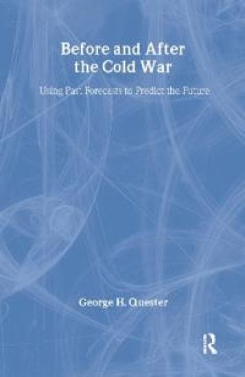 Before and After the Cold War