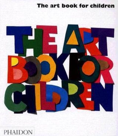 The Art Book for Children - White Book