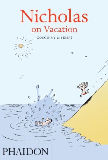 Nicholas on Vacation