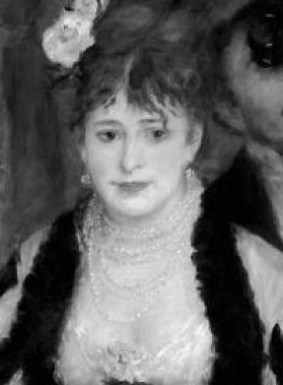 Renoir – William Gaunt, kirjan kansikuva