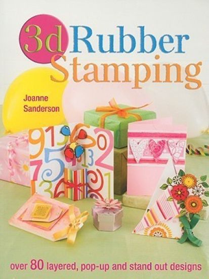 3D Rubber Stamping