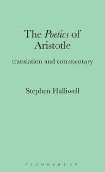 "Poetics" of Aristotle