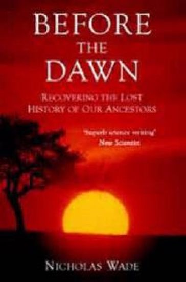 Before the Dawn