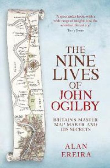 The Nine Lives of John Ogilby