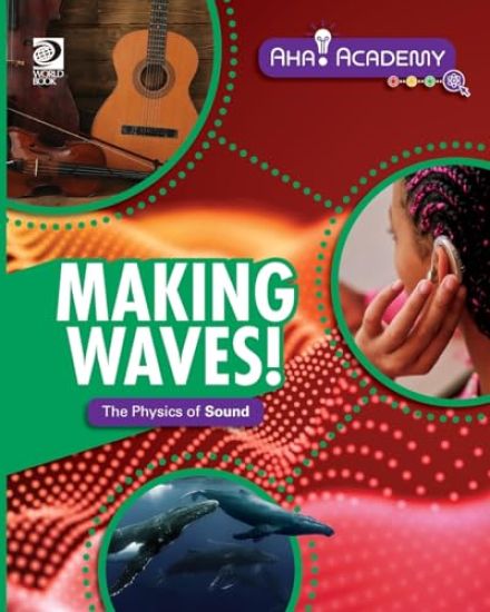 Making Waves! The Physics of Sound