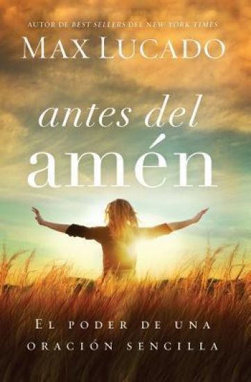 Antes del amén