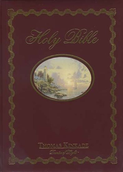 NKJV, Lighting the Way Home Family Bible, Hardcover, Red Letter