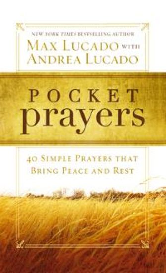 Pocket Prayers