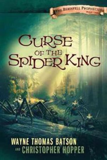 Curse of the Spider King