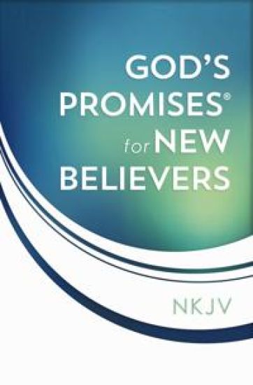 God's Promises for New Believers
