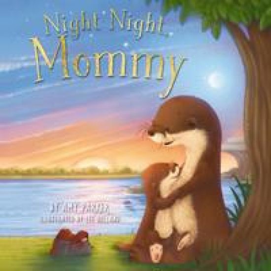 Night Night, Mommy – Amy Parker, kirjan kansikuva