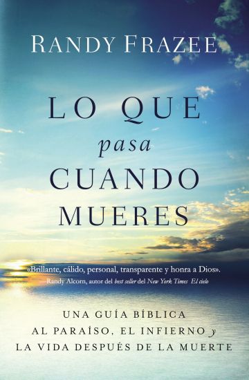 Lo que pasa cuando mueres