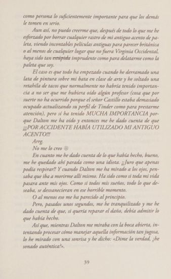 La Lista Negra: Blacklist (Spanish Edition)