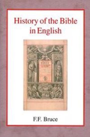 History of the Bible in English