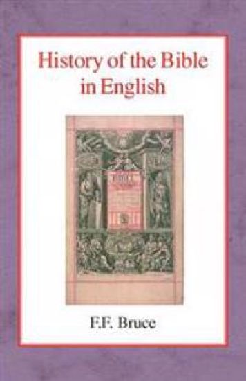History of the Bible in English
