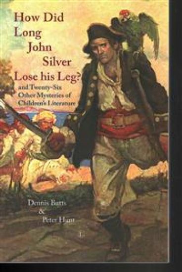 How Did Long John Silver Lose his Leg