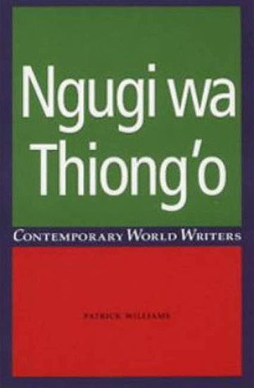 Ngugi Wa Thiong'O