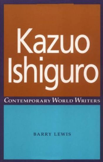 Kazuo Ishiguro