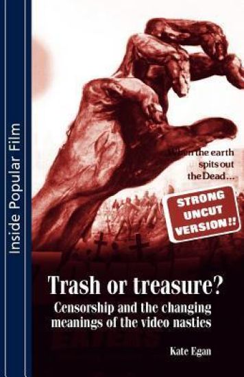 Trash or Treasure – Kate Egan, kirjan kansikuva