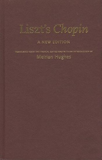 Liszt's 'Chopin'