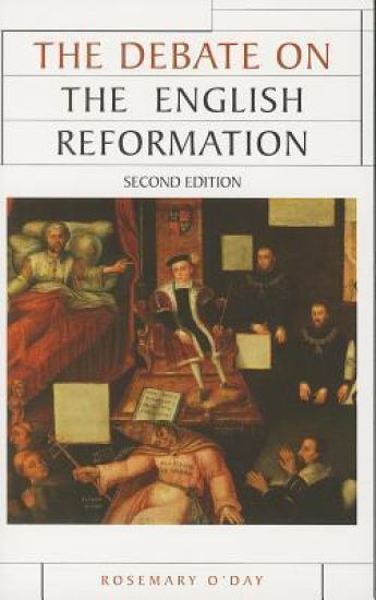 The Debate on the English Reformation