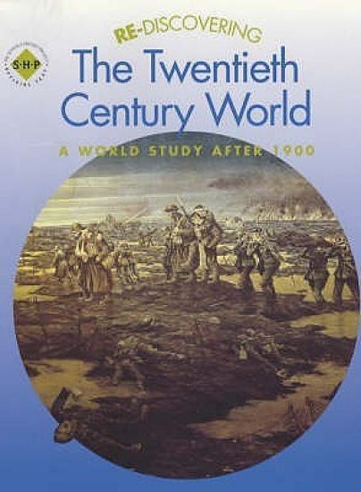 Re-discovering the Twentieth-Century World: A World Study after 1900
