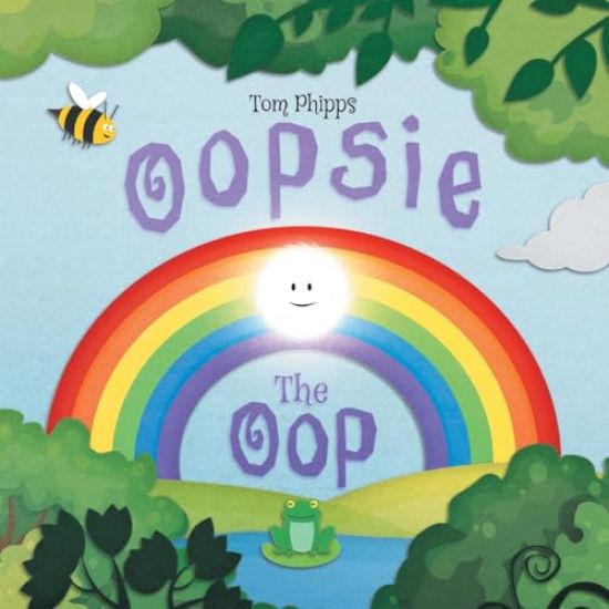 Oopsie the Oop: A Beautifully-illustrated Story About Finding Your Place in the World