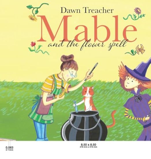 Mabel and the Flower Spell