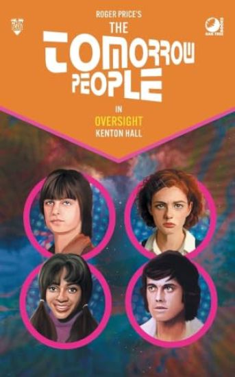 The Tomorrow People - Oversight