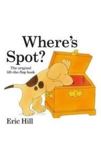 Where's Spot?