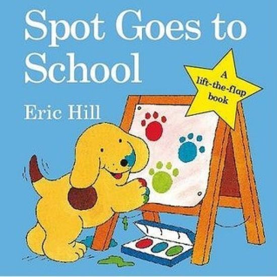 Spot Goes to School