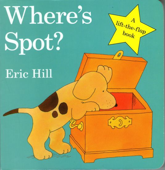 Where's Spot?