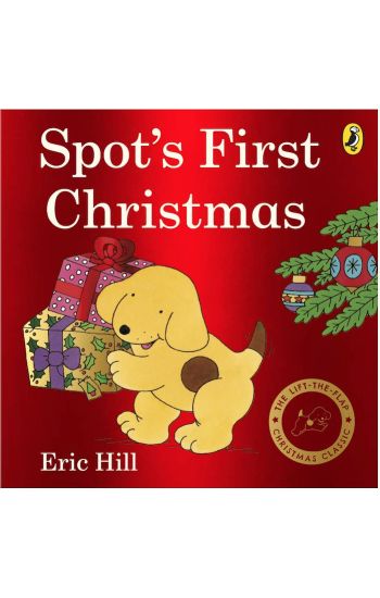 Spot's First Christmas